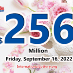 Mega Millions奖金至$256百万