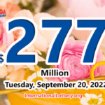 Mega Millions奖金升至$277百万