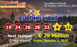 谁将赢得EuroMillions大奖？