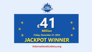 西班牙玩家赢得EuroMillions大奖